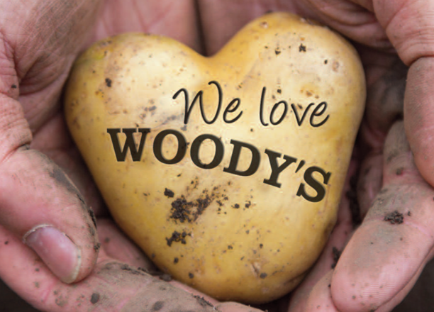 Woody's Chips - Scotland's Best?