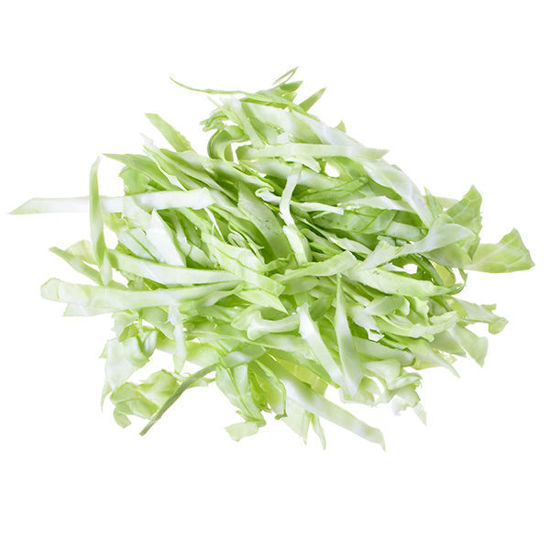 Cabbage Green Shredded