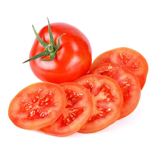 Tomatoes Sliced