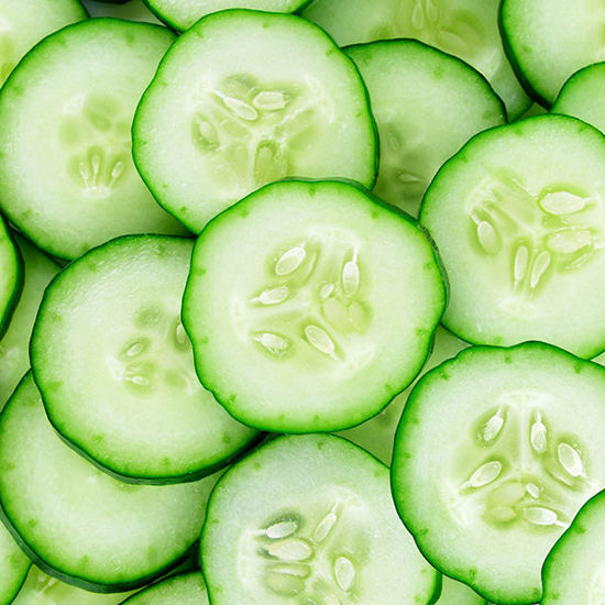 Cucumber Sliced
